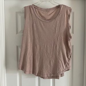 Madewell tank